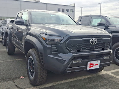 2024 Toyota Tacoma