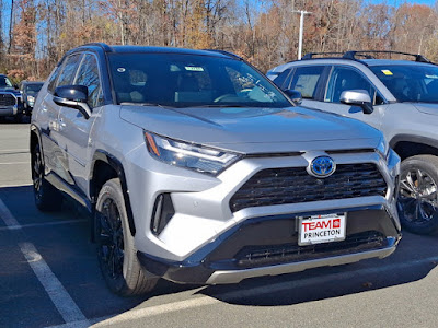 2024 Toyota RAV4