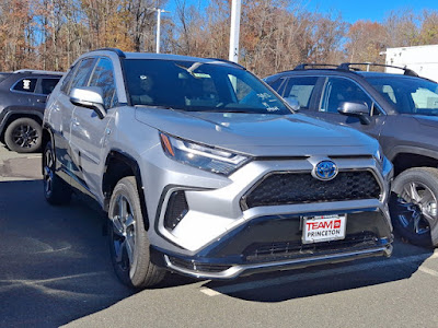 2024 Toyota RAV4 Prime