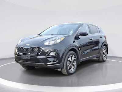 2022 Kia Sportage