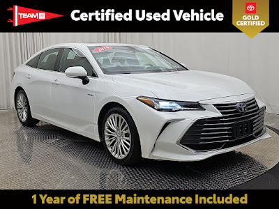 2019 Toyota Avalon