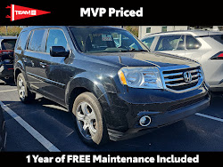 2013 Honda Pilot EX