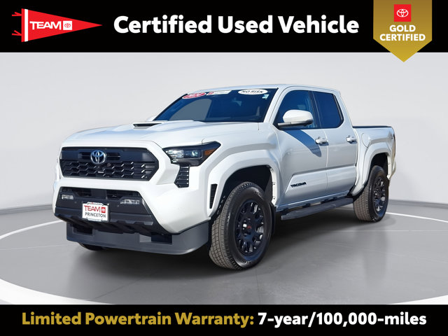 2024 Toyota Tacoma 4WD TRD Sport