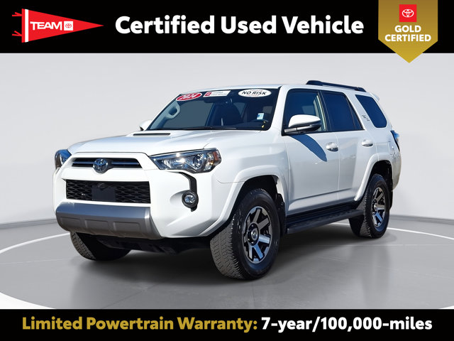 2024 Toyota 4Runner TRD Off Road Premium