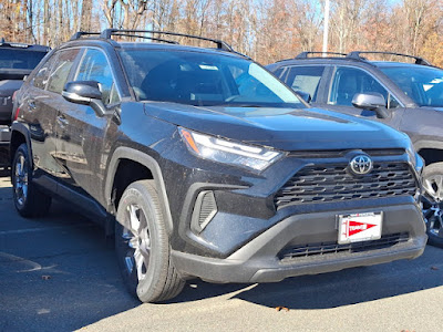 2025 Toyota RAV4