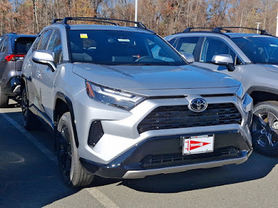 2025 Toyota RAV4