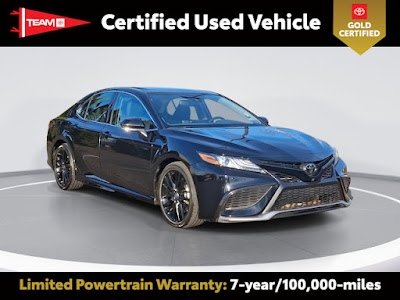 2022 Toyota Camry