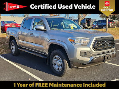 2023 Toyota Tacoma 4WD