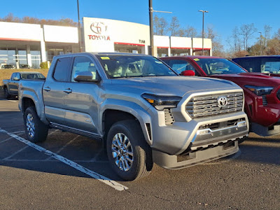 2024 Toyota Tacoma