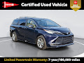 2024 Toyota Sienna Hybrid Limited