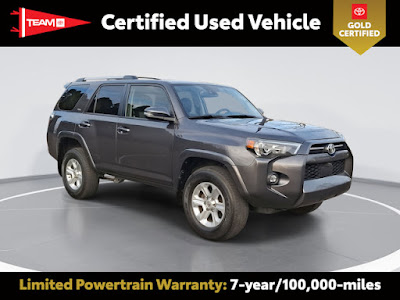 2022 Toyota 4Runner