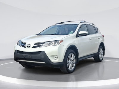 2014 Toyota RAV4