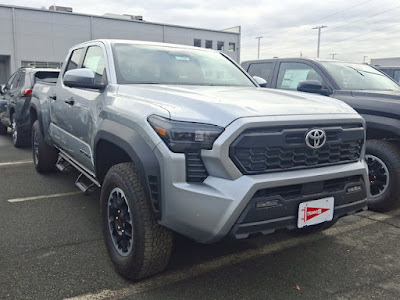 2024 Toyota Tacoma