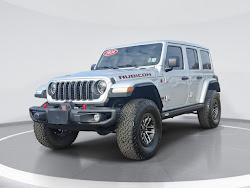 2024 Jeep Wrangler Rubicon X