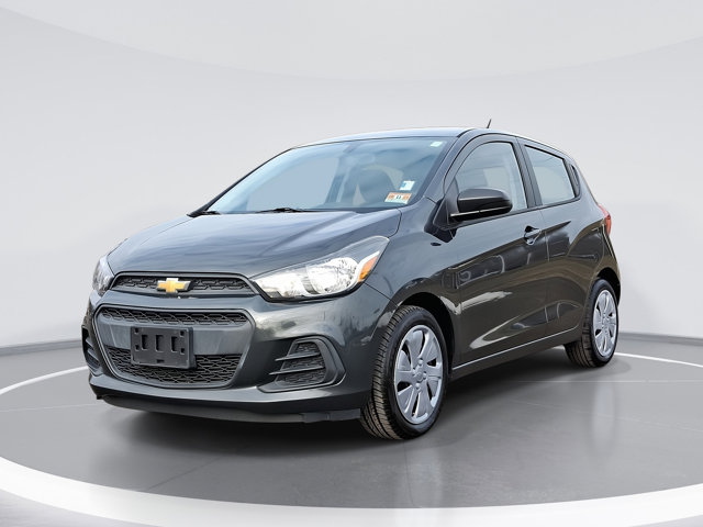 2017 Chevrolet Spark LS