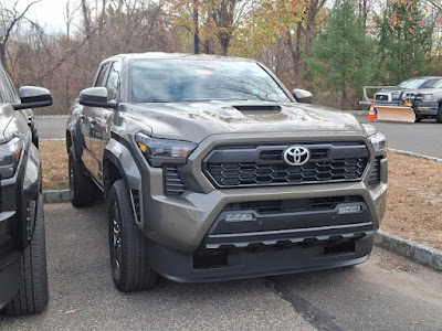 2024 Toyota Tacoma