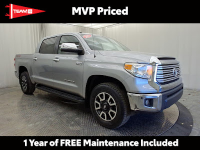 2015 Toyota Tundra 4WD Truck