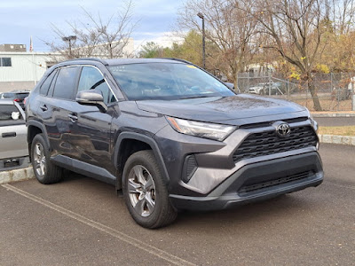 2022 Toyota RAV4