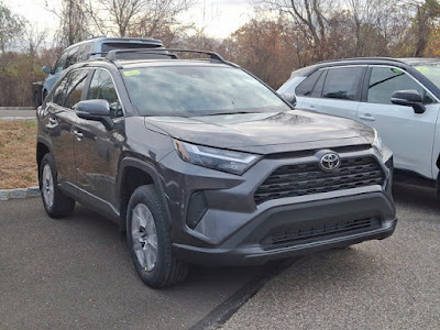 2025 Toyota RAV4