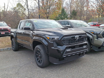 2024 Toyota Tacoma