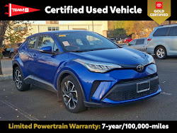 2021 Toyota C-HR XLE