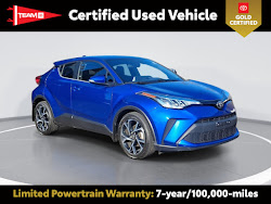 2021 Toyota C-HR XLE