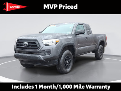 2021 Toyota Tacoma 4WD