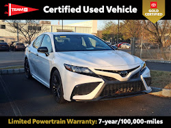 2021 Toyota Camry SE Nightshade