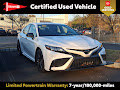 2021 Toyota Camry SE Nightshade