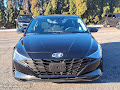 2023 Hyundai Elantra Hybrid Blue