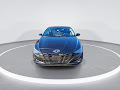 2023 Hyundai Elantra Hybrid Blue