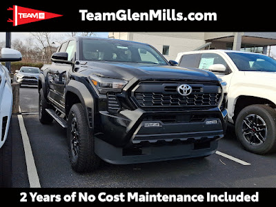 2024 Toyota Tacoma 4WD