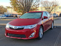 2014 Toyota Camry XLE