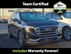 2019 GMC Terrain SLT