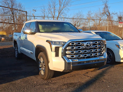 2024 Toyota Tundra