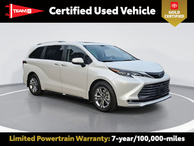 2024 Toyota Sienna Hybrid