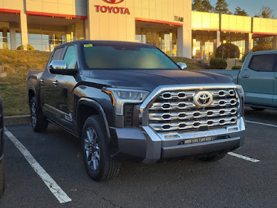 2025 Toyota Tundra