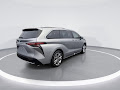 2024 Toyota Sienna Hybrid Platinum