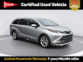 2024 Toyota Sienna Hybrid Platinum