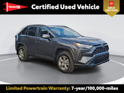 2024 Toyota RAV4 Hybrid