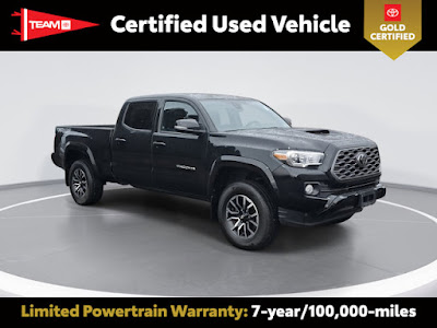 2022 Toyota Tacoma