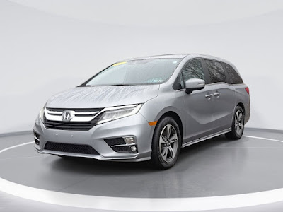 2019 Honda Odyssey