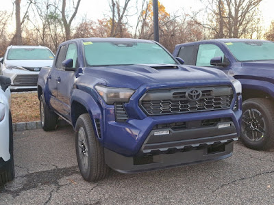 2024 Toyota Tacoma