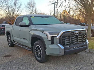 2025 Toyota Tundra