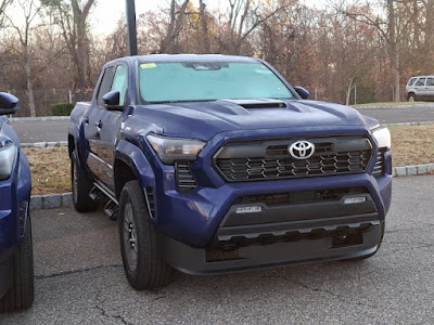 2024 Toyota Tacoma