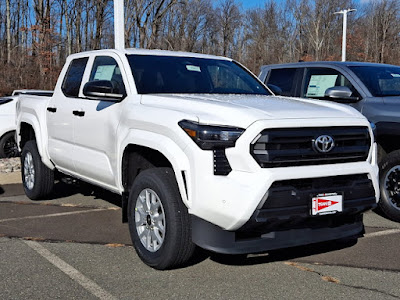 2024 Toyota Tacoma