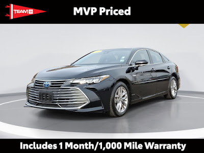 2021 Toyota Avalon