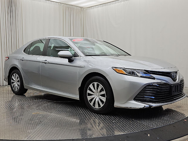 2018 Toyota Camry Hybrid LE