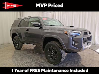 2016 Toyota 4Runner