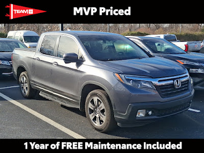 2017 Honda Ridgeline